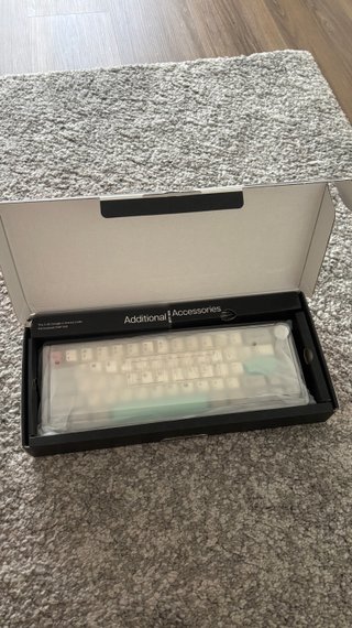 EPOMAKER TH65 Teclado Mecânico 65%