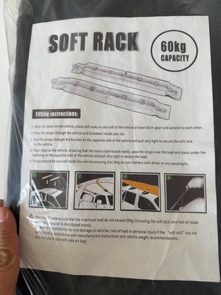 Alfombrillas Techo Coche surf snow..
