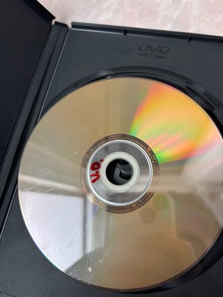 Arac Attack DVD Español