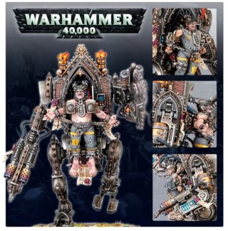 ejército Adepta Sororitas Warhammer Nuevo matriz