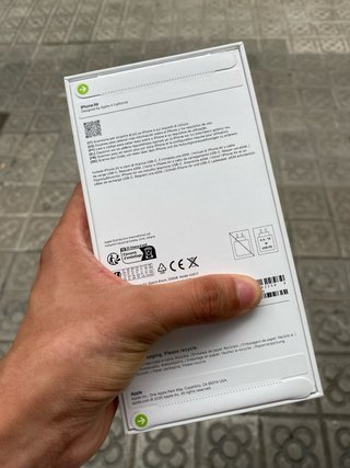 IPHONE 17 AIR 256GB / PRECINTADO