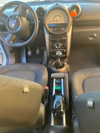 MINI Countryman 2012