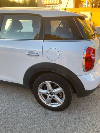 MINI Countryman 2012