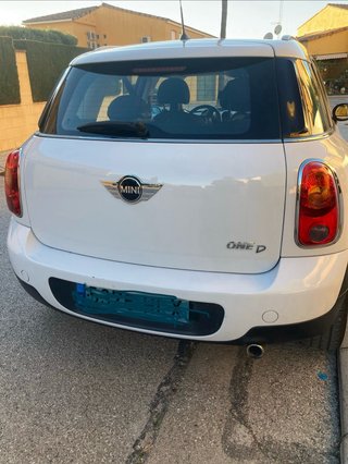 MINI Countryman 2012
