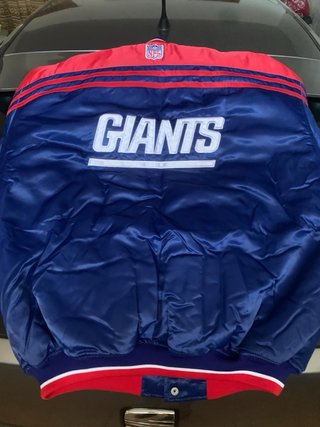Chaqueta Bomber Starter Giants XL