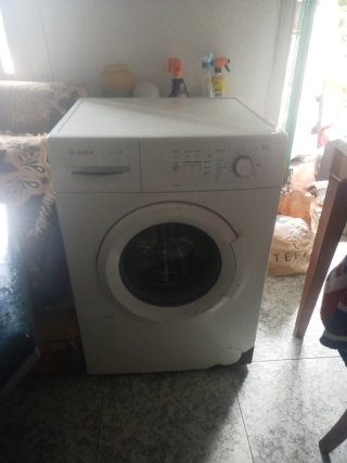 Lavadora Bosch Serie 3