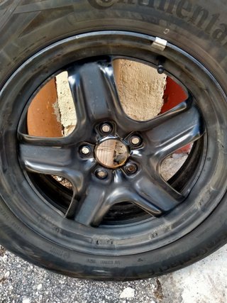 Llantas Renault 17 pulgadas