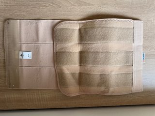 Faja ORUMAN Beige