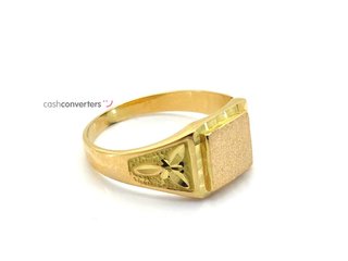 sello oro 18k