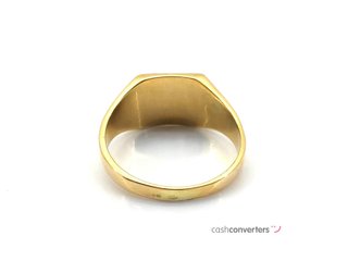sello oro 18k