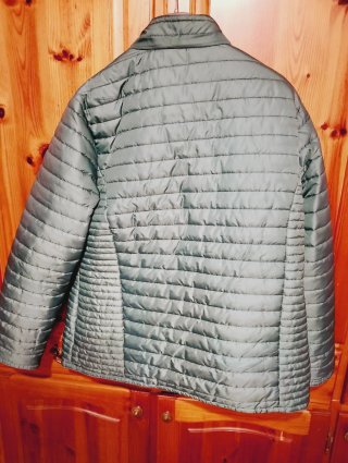 Giacca donna trapuntata reversibile taglia 53
