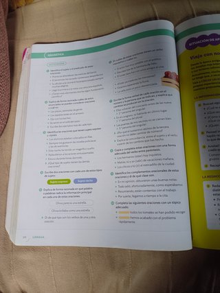 Lengua Castellana y Literatura, 4 ESO, Proyecto...