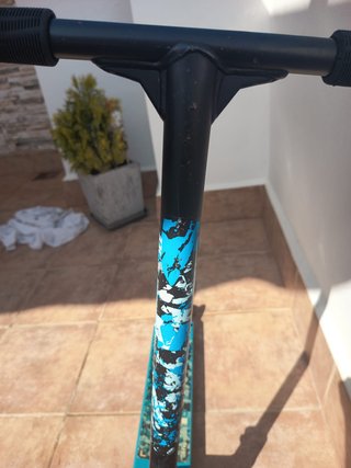 Patinete Freestyle MF500 North Pole