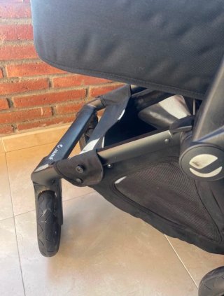 Cochecito bebé con capazo Jane