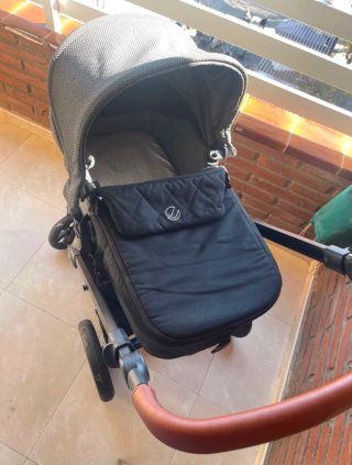Cochecito bebé con capazo Jane