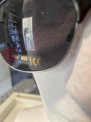 Gafas de sol Brigada negras