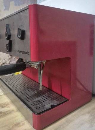 Cafetera Espresso Profesional Expressomatic