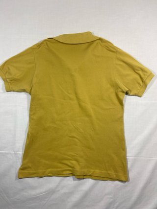 Polo Lacoste Amarillo Talla L
