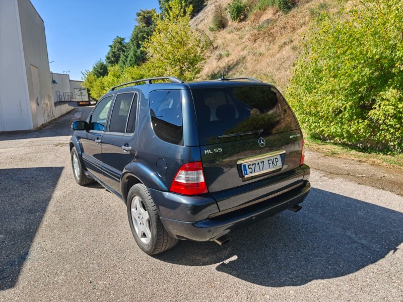 Mercedes-Benz Clase M 2003 - foto 1