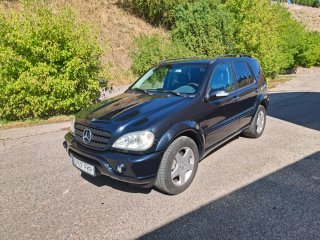 Mercedes-Benz Clase M 2003