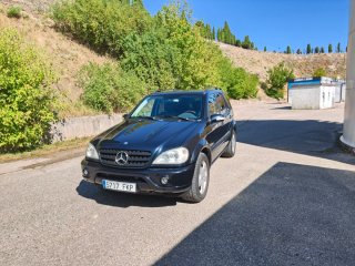 Mercedes-Benz Clase M 2003