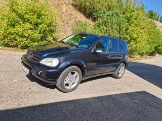 Mercedes-Benz Clase M 2003