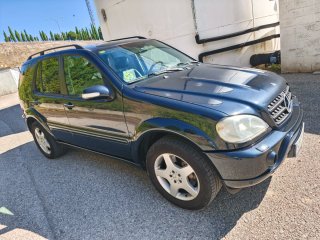 Mercedes-Benz Clase M 2003
