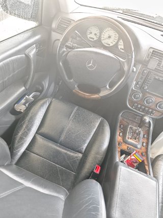 Mercedes-Benz Clase M 2003