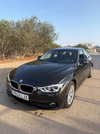 BMW Serie 3 320d F30 2017