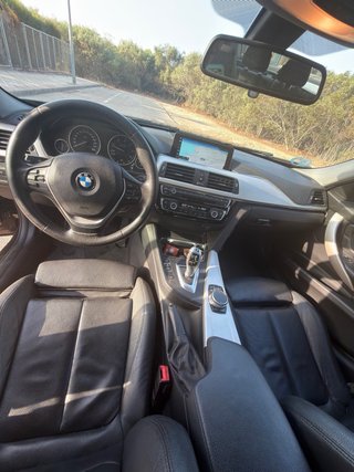 BMW Serie 3 320d F30 2017