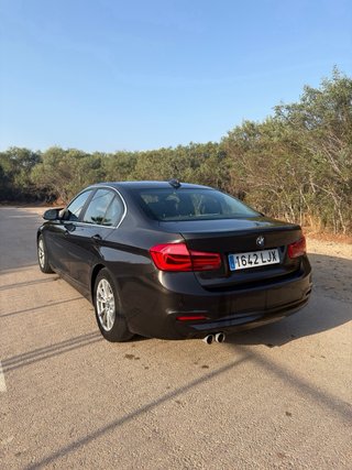 BMW Serie 3 320d F30 2017