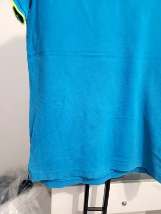 Polo Superdry azul XL