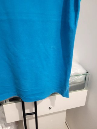 Polo Superdry azul XL