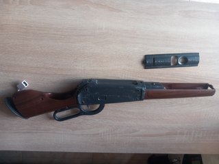 Wii Play + Rifle Wii