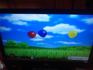 Wii Play + Rifle Wii