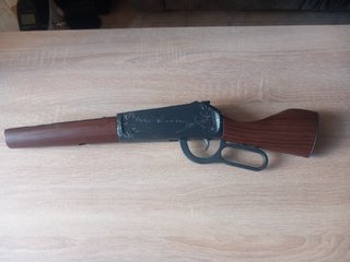 Wii Play + Rifle Wii