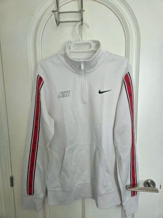 Conjunto Chándal Nike Blanco Talla S