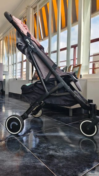 Silla de paseo Fly Nurse by Jane