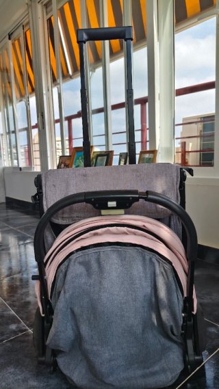 Silla de paseo Fly Nurse by Jane