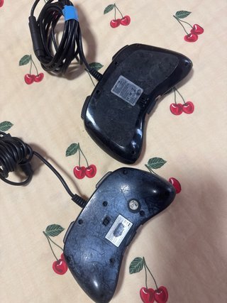 Mandos Street Fighter x Tekken FightPad