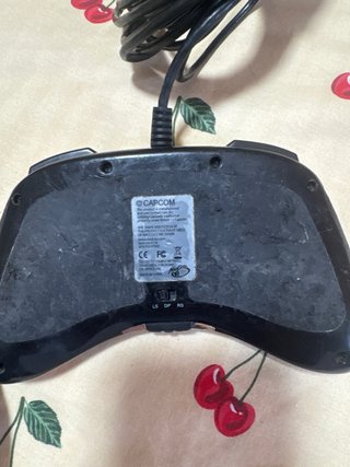 Mandos Street Fighter x Tekken FightPad
