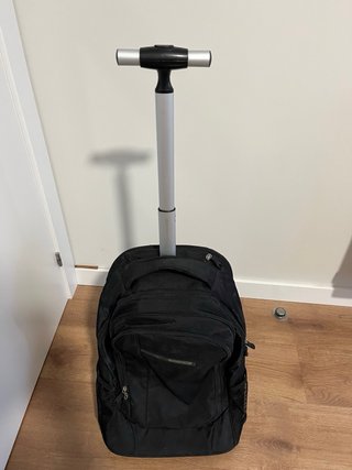 Mochila Samsonite con ruedas
