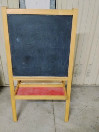 Pizarra infantil Ikea
