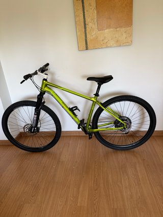 Bicicleta Merida Big Nine 600 L 29