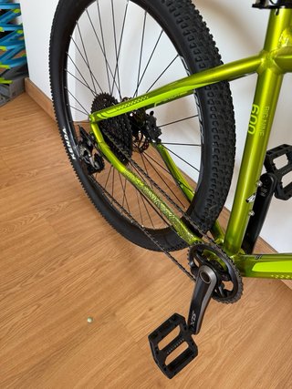 Bicicleta Merida Big Nine 600 L 29