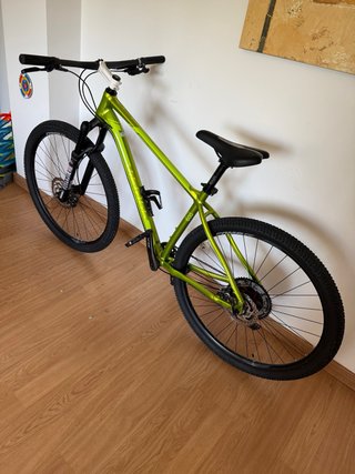 Bicicleta Merida Big Nine 600 L 29