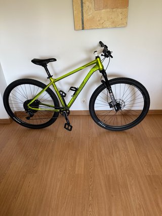 Bicicleta Merida Big Nine 600 L 29