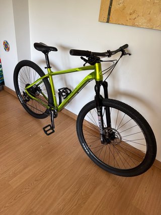 Bicicleta Merida Big Nine 600 L 29