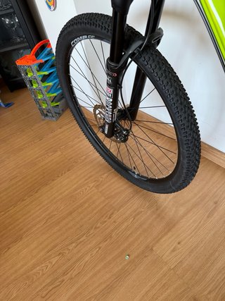 Bicicleta Merida Big Nine 600 L 29