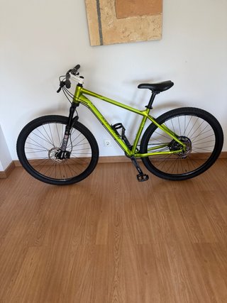 Bicicleta Merida Big Nine 600 L 29